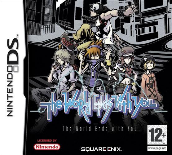 The World Ends With You Nds Patch