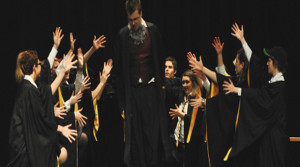 A Very Potter Production
