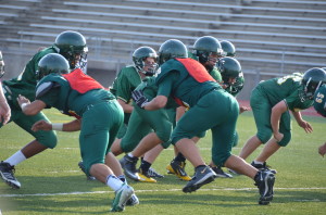 Raiders Begin 'Rise to the Top'