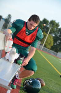 High School Sports, Too much Too soon?