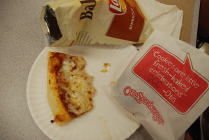 School Lunches May Have Health Implications