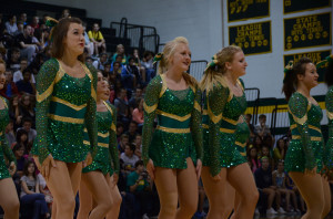 Pacesetters Prepare for Fall Assembly