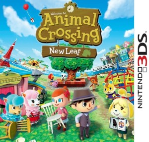 Review: Animal Crossing New Leaf