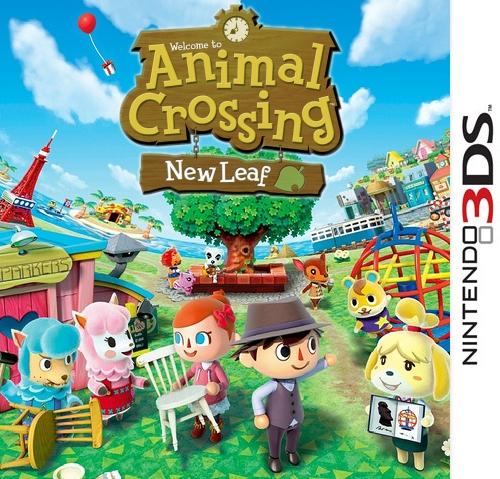 Review: Animal Crossing New Leaf