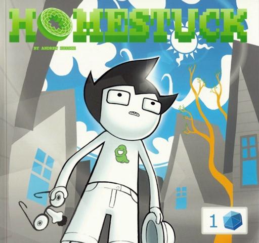 Review: Homestuck