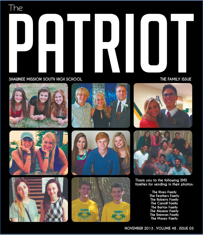 November 2013 Issue