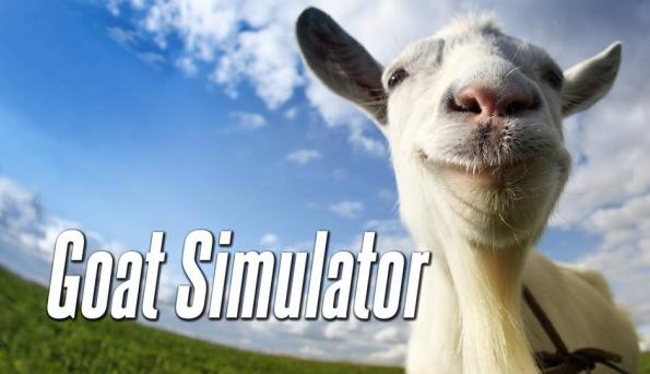 Review: Goat Simulator