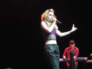 Cher Lloyd Tours Kansas City