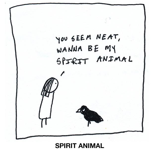 Whats Your Spirit Animal?