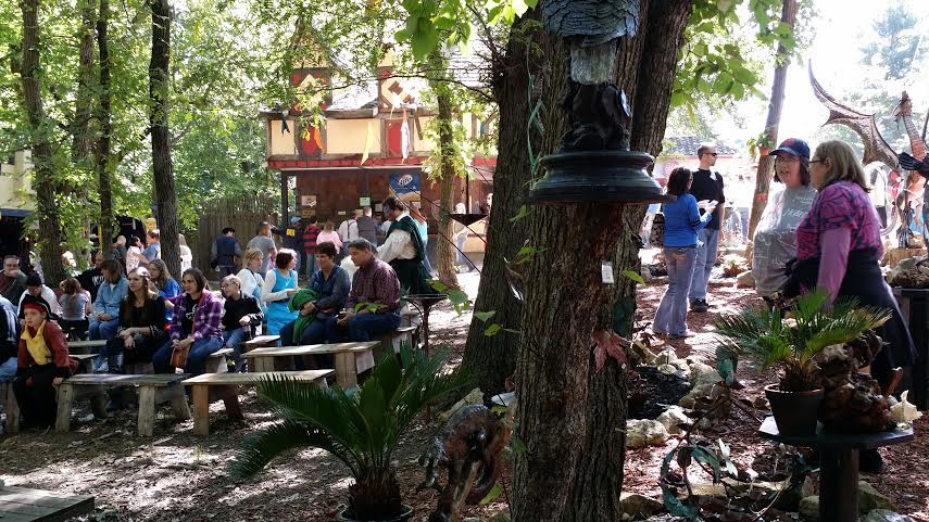 KC RenFest Rolls Back into Town