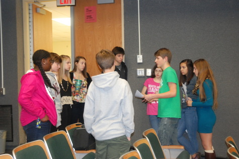 StuCo Kicks Off a Big Year