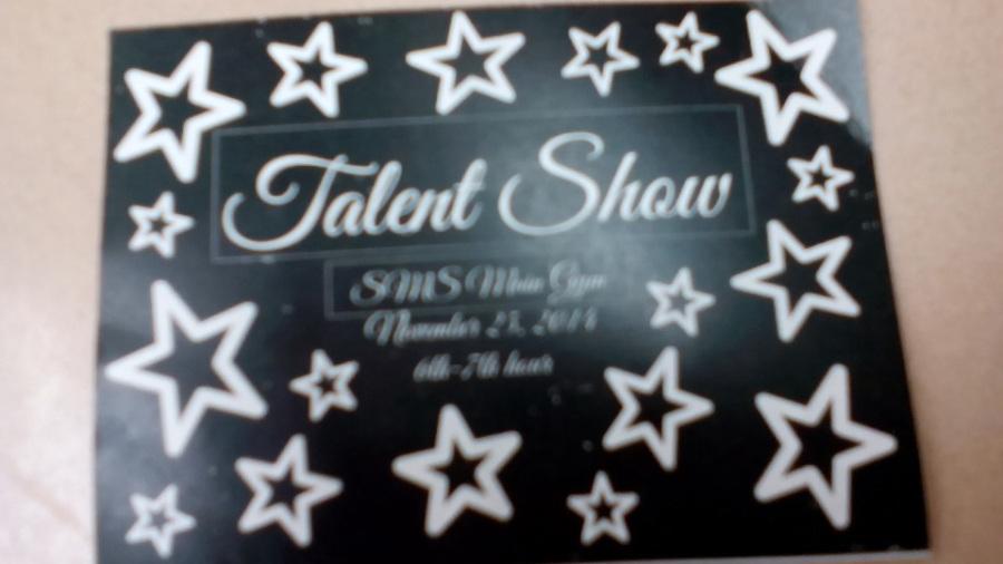 Talent+Show+Tomorrow
