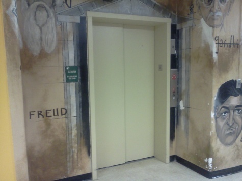 South Decides to Discard Elevator Keys