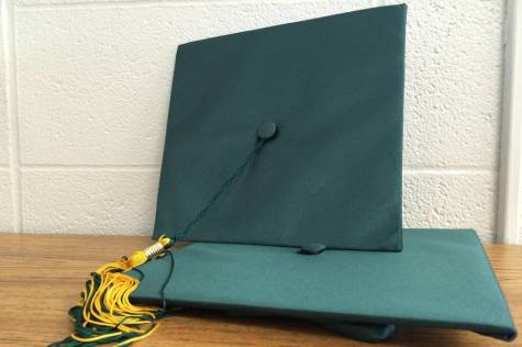 Capping off a High School Career