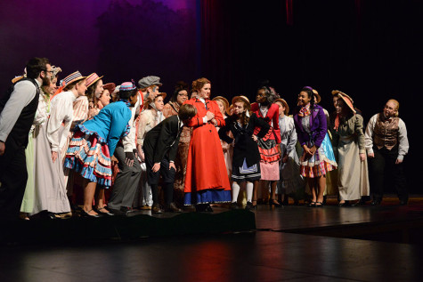 South first Midwest high school to present ‘Mary Poppins’