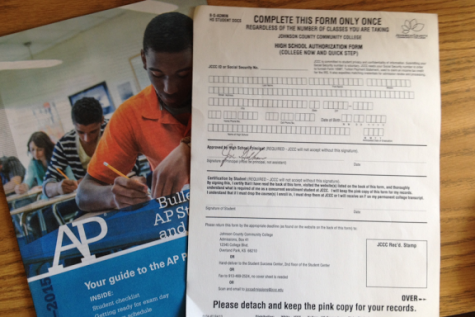 College Now vs. Advanced Placement