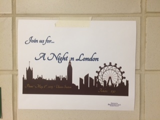 A Night in London