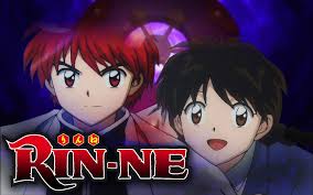 Rin-ne is a new anime from the creator of InuYasha.