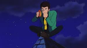 Lupin III cooks up another dastardly scheme in The Castle of Caligostro.