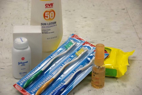 Donation Drive Sends Aid Overseas
