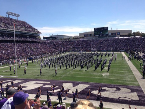 Kansas State University: Family Day