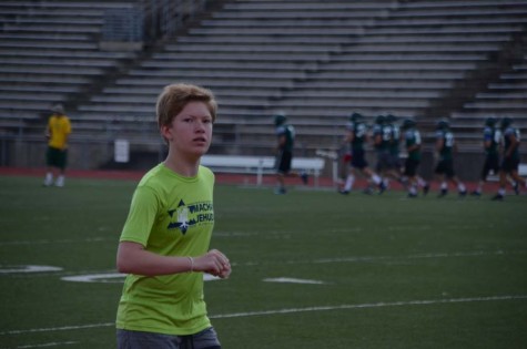 Running like the wind