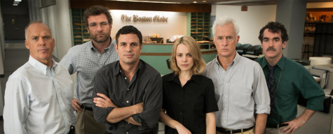 REVIEW: Spotlight