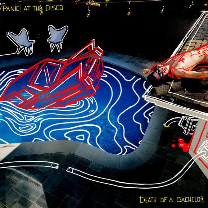 Album Review: Death of a Bachelor by Panic! At The Disco