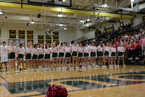 Pink Out Game