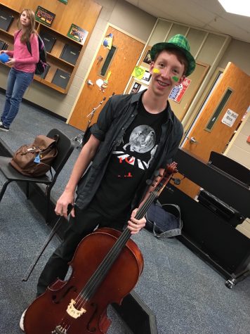 South Area Orchestra Festival Tomorrow