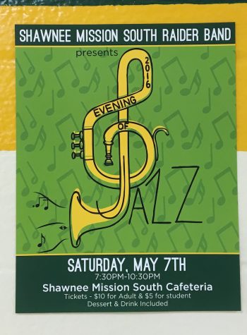 Band Brings A Jazzy End To The School Year