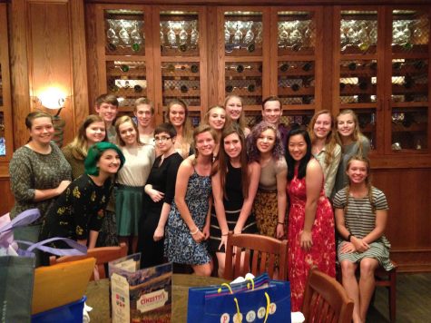 2016-2017 Patriot Staff Announced