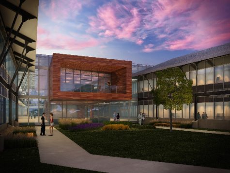 New Building for Signature Programs