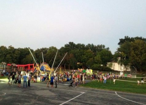 Corinth Elementary held a fall festival Friday, Sept. 23.