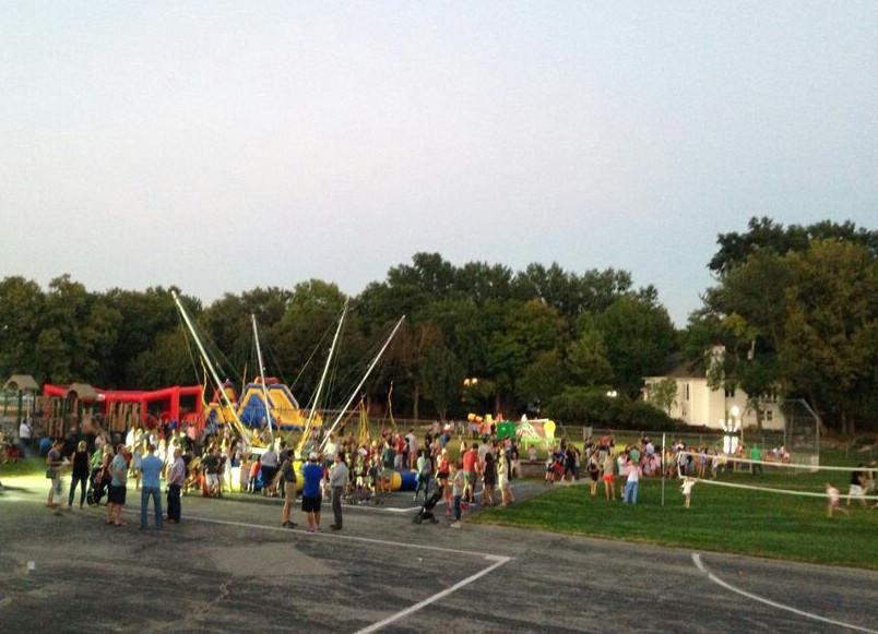 Corinth Elementary held a fall festival Friday, Sept. 23.