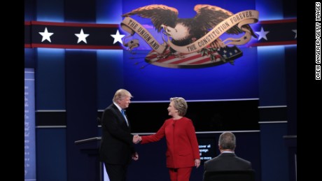 The 2016 Debates: Blatant Lies and the Desire to Cry
