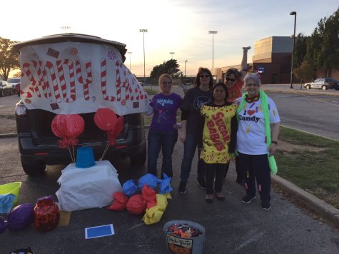 NAHS Trunk or Treat
