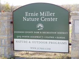 Ernie Miller is one of the many locations that the EcoMeet is held at.