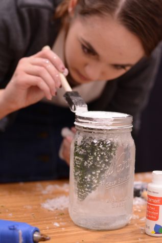 Crafting into the Christmas Season