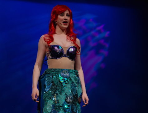 The Little Mermaid