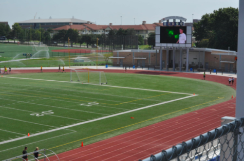 New Stadium