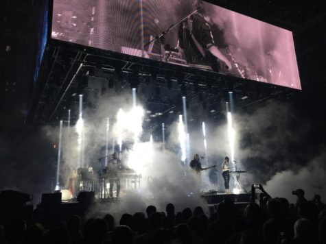 Review: Arcade Fire Lights Up Independence