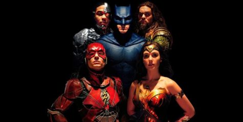 Justice League featuring DC Comics Superheroes is Mediocre at Best