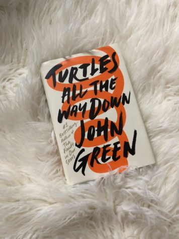 John Greens Turtles All the Way Down is Profound and Relatable, Yet Unoriginal