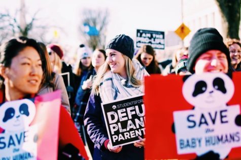 March for Life 2018 From D.C. to Topeka