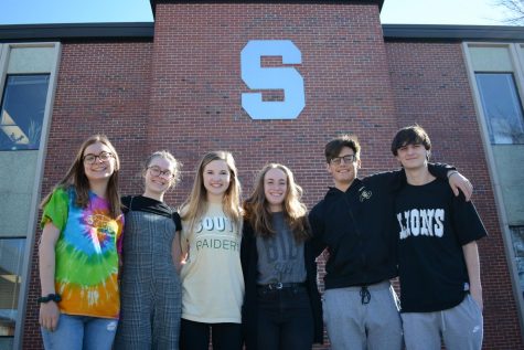 Newspaper Members Going to State