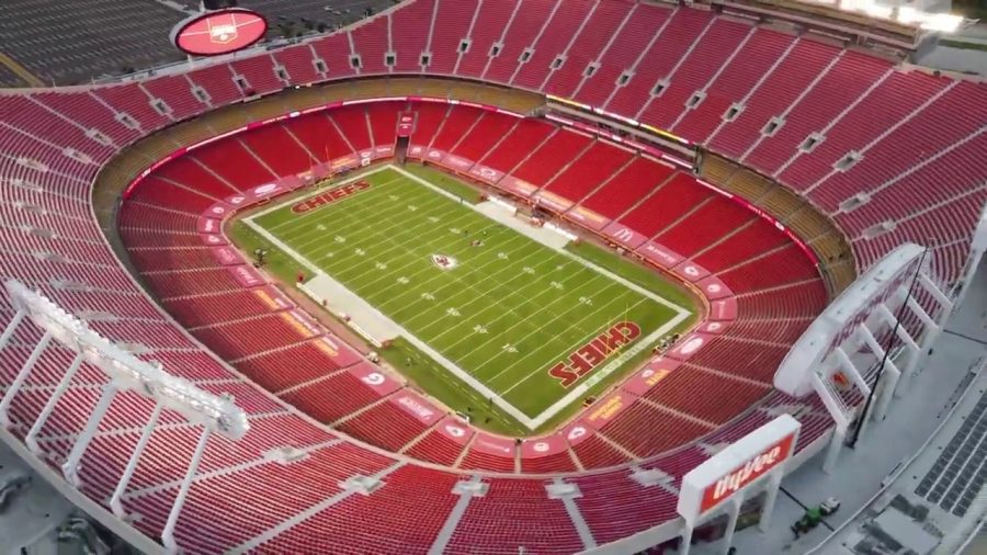 Gameday at ARROWHEAD! - The Kansas City Chiefs