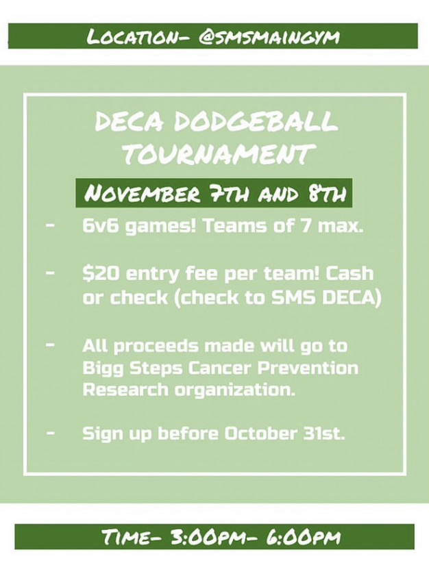 Dodgeball Fundraising Tournament Is On!