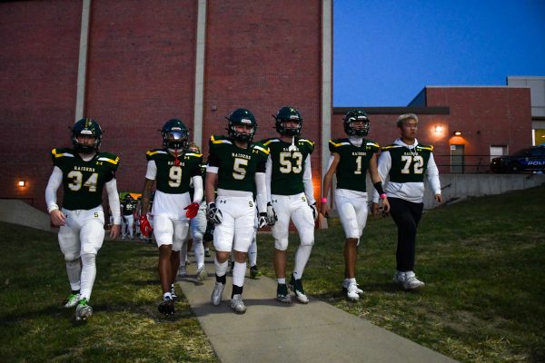 Raider Football perseveres through challenges