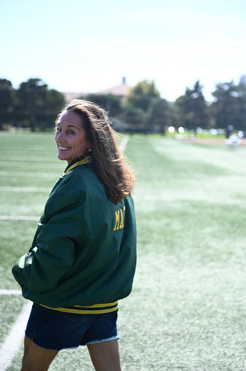 South alum Debbie McEndarffer attends, coaches, teaches for over four decades